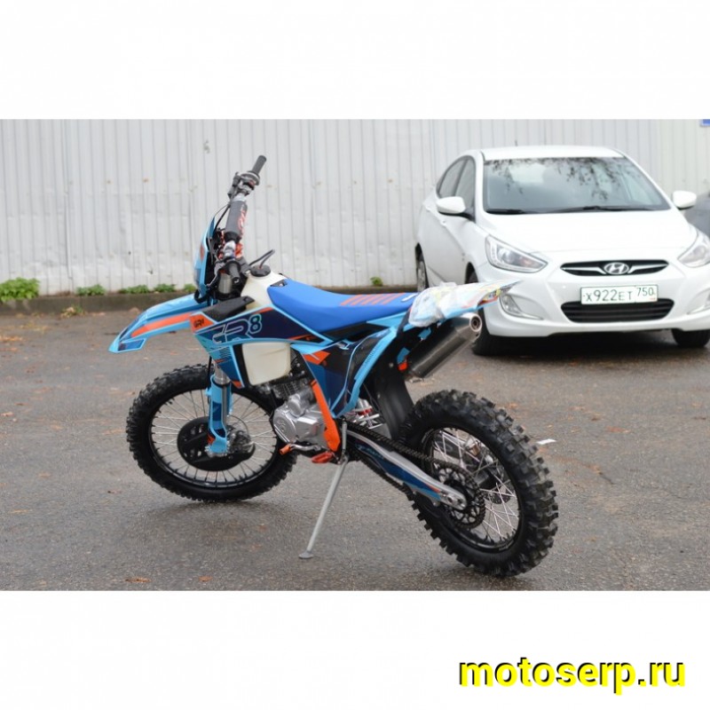 Купить  Мотоцикл Кросс/Эндуро GR8 F300A (4T CB300RL) Enduro OPTIMUM 175FMN 4клапанный! воздушн (шт) (GR купить с доставкой по Москве и России, цена, технические характеристики, комплектация фото  - motoserp.ru