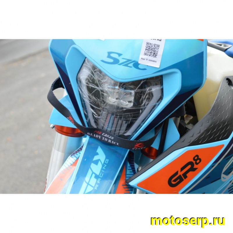 Купить  Мотоцикл Кросс/Эндуро GR8 F300A (4T CB300RL) Enduro OPTIMUM 175FMN 4клапанный! воздушн (шт) (GR купить с доставкой по Москве и России, цена, технические характеристики, комплектация фото  - motoserp.ru