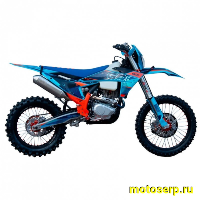 Купить  Мотоцикл Кросс/Эндуро GR8 F300A (4T CB300RL) Enduro OPTIMUM 175FMN 4клапанный! воздушн (шт) (GR купить с доставкой по Москве и России, цена, технические характеристики, комплектация фото  - motoserp.ru