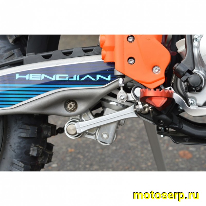 Купить  Мотоцикл Кросс/Эндуро GR8 F300A (4T CB300RL) Enduro OPTIMUM 175FMN 4клапанный! воздушн (шт) (GR купить с доставкой по Москве и России, цена, технические характеристики, комплектация фото  - motoserp.ru
