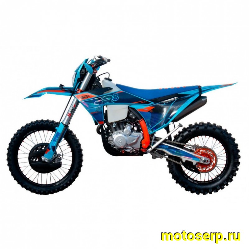 Купить  Мотоцикл Кросс/Эндуро GR8 F300A (4T CB300RL) Enduro OPTIMUM 175FMN 4клапанный! воздушн (шт) (GR купить с доставкой по Москве и России, цена, технические характеристики, комплектация фото  - motoserp.ru