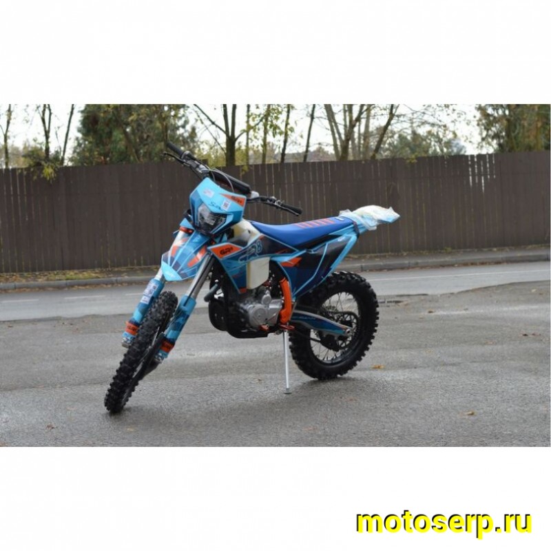 Купить  Мотоцикл Кросс/Эндуро GR8 F300A (4T CB300RL) Enduro OPTIMUM 175FMN 4клапанный! воздушн (шт) (GR купить с доставкой по Москве и России, цена, технические характеристики, комплектация фото  - motoserp.ru