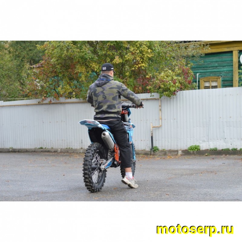 Купить  Мотоцикл Кросс/Эндуро GR8 F300A (4T PR300) Enduro OPTIMUM ZS175FMM-5 PR (шт) (GR  купить с доставкой по Москве и России, цена, технические характеристики, комплектация фото  - motoserp.ru