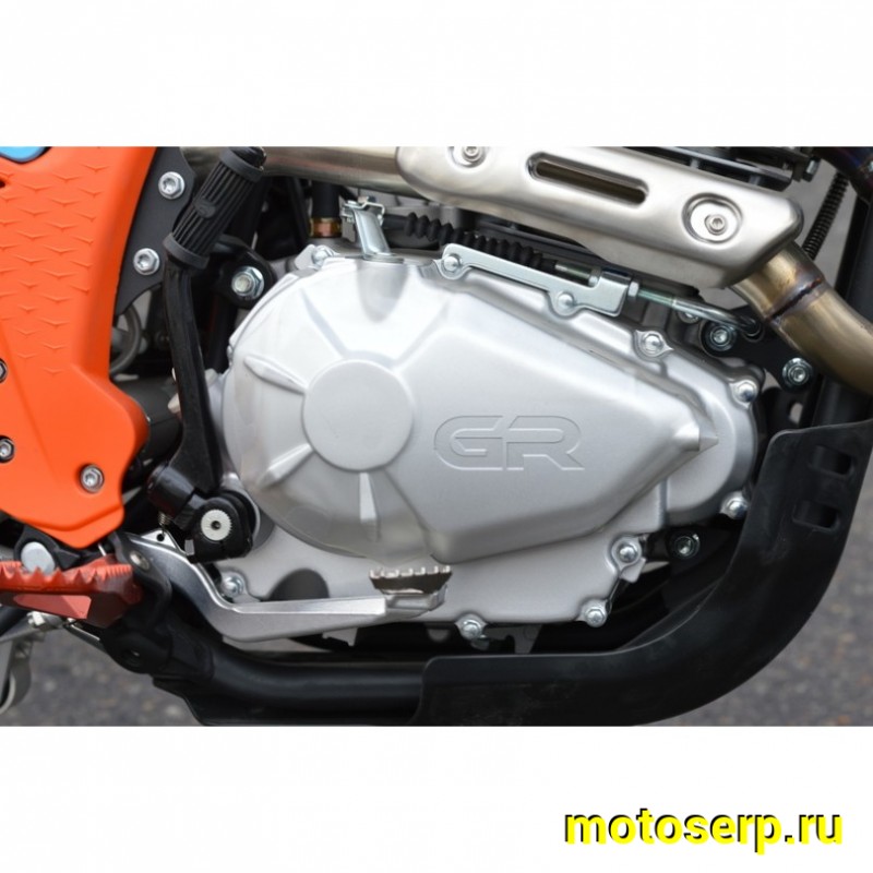 Купить  Мотоцикл Кросс/Эндуро GR8 F300A (4T PR300) Enduro OPTIMUM ZS175FMM-5 PR (шт) (GR  купить с доставкой по Москве и России, цена, технические характеристики, комплектация фото  - motoserp.ru