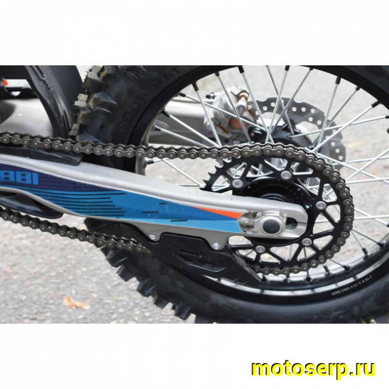 Купить  Мотоцикл Кросс/Эндуро GR8 F300A (4T PR300) Enduro OPTIMUM ZS175FMM-5 PR (шт) (GR  купить с доставкой по Москве и России, цена, технические характеристики, комплектация фото  - motoserp.ru