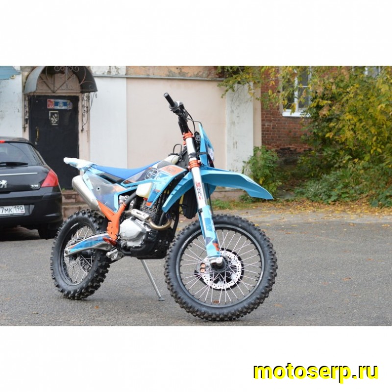 Купить  Мотоцикл Кросс/Эндуро GR8 F300A (4T PR300) Enduro OPTIMUM ZS175FMM-5 PR (шт) (GR  купить с доставкой по Москве и России, цена, технические характеристики, комплектация фото  - motoserp.ru