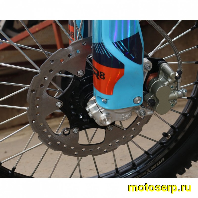 Купить  Мотоцикл Кросс/Эндуро GR8 F300L (4T NB300) Enduro LITE (шт) (GR купить с доставкой по Москве и России, цена, технические характеристики, комплектация фото  - motoserp.ru