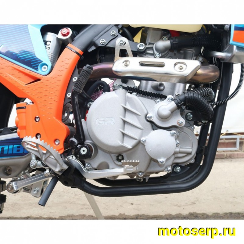 Купить  Мотоцикл Кросс/Эндуро GR8 F300L (4T NB300) Enduro LITE (шт) (GR купить с доставкой по Москве и России, цена, технические характеристики, комплектация фото  - motoserp.ru