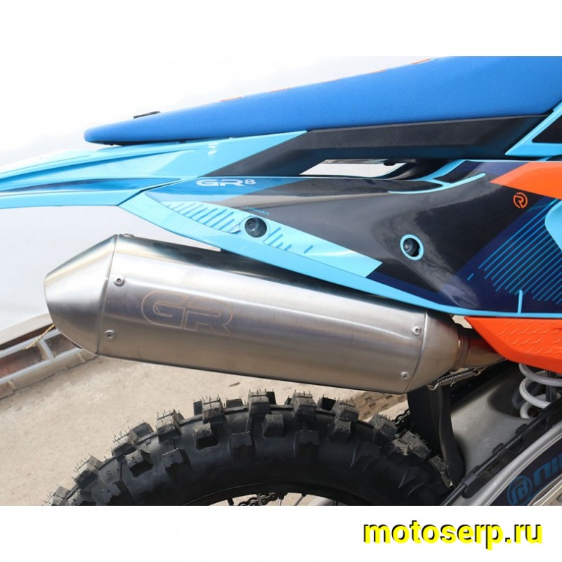 Купить  Мотоцикл Кросс/Эндуро GR8 F300L (4T NB300) Enduro LITE (шт) (GR купить с доставкой по Москве и России, цена, технические характеристики, комплектация фото  - motoserp.ru