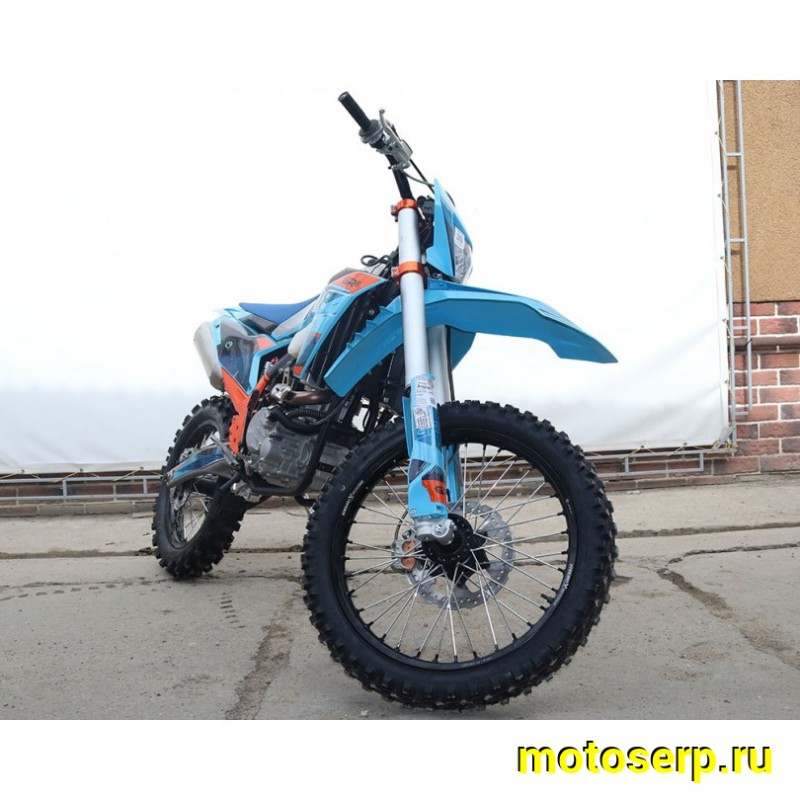 Купить  Мотоцикл Кросс/Эндуро GR8 F300L (4T NB300) Enduro LITE (шт) (GR купить с доставкой по Москве и России, цена, технические характеристики, комплектация фото  - motoserp.ru