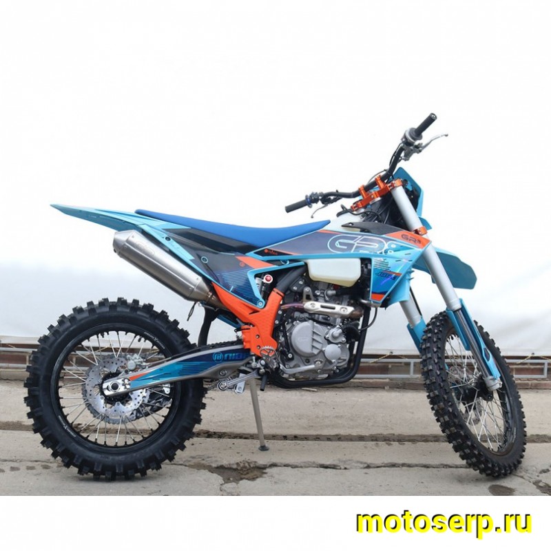 Купить  Мотоцикл Кросс/Эндуро GR8 F300L (4T NB300) Enduro LITE (шт) (GR купить с доставкой по Москве и России, цена, технические характеристики, комплектация фото  - motoserp.ru