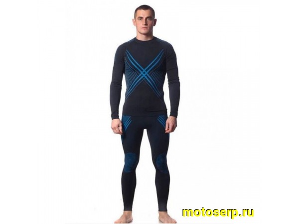 Купить  Термобелье X-LINE зимний (M) (комп) (0 купить с доставкой по Москве и России, цена, технические характеристики, комплектация фото  - motoserp.ru