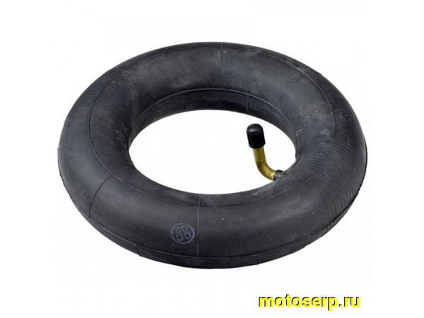 Купить  Камера 10" для электросамокатов. WANDERSMANN 10"x3.0" с кривым соском, автовентиль Вело (шт) (Wandershman  купить с доставкой по Москве и России, цена, технические характеристики, комплектация фото  - motoserp.ru