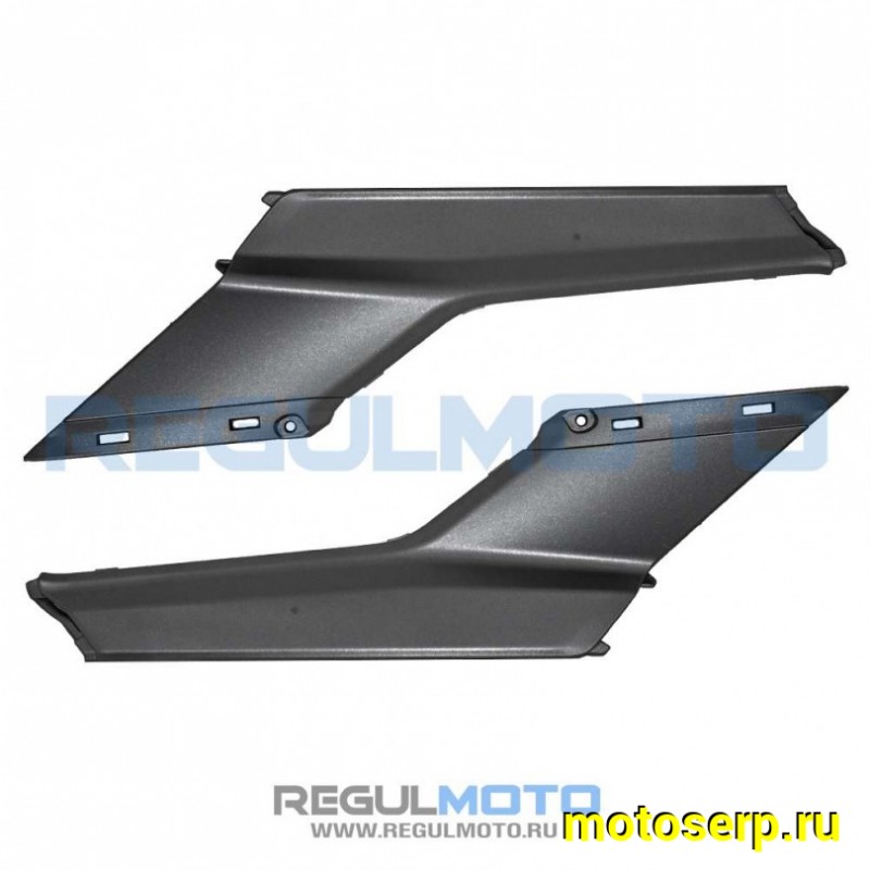 Купить  Облицовка боковая нижняя Longjia XDV 300 (комп) (Regul 3450154 (Regul 3450155 купить с доставкой по Москве и России, цена, технические характеристики, комплектация фото  - motoserp.ru