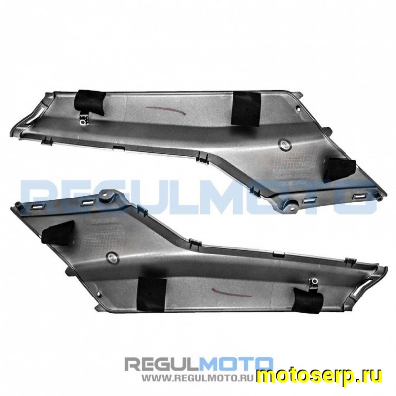 Купить  Облицовка боковая нижняя Longjia XDV 300 (комп) (Regul 3450154 (Regul 3450155 купить с доставкой по Москве и России, цена, технические характеристики, комплектация фото  - motoserp.ru
