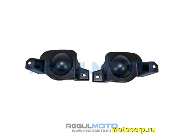 Купить  Заглушка фары противотуманной Longjia XDV 300 (комп) (Regul 2081020 купить с доставкой по Москве и России, цена, технические характеристики, комплектация фото  - motoserp.ru