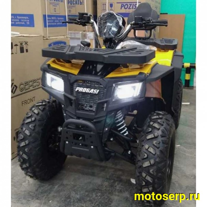 Купить  200cc Комплект запчастей для сборки Progasi RaceJumper MaxPower 200; вертик. мотор LX162FMK-2 Loncin 200сс 10/10" (шт) (ФОТО купить с доставкой по Москве и России, цена, технические характеристики, комплектация фото  - motoserp.ru