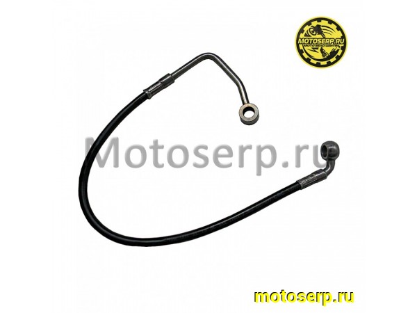 Купить  Шланг переднего тормоза Longjia XDV 300 (от машинки до ABS) (шт) (Regul 3545520 купить с доставкой по Москве и России, цена, технические характеристики, комплектация фото  - motoserp.ru