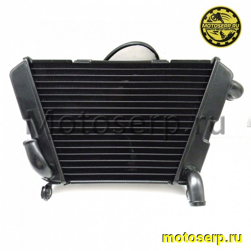 Купить  Радиатор жидкостного охлаждения, в сборе Longjia XDV 300 (шт) (Regul 3040022 купить с доставкой по Москве и России, цена, технические характеристики, комплектация фото  - motoserp.ru