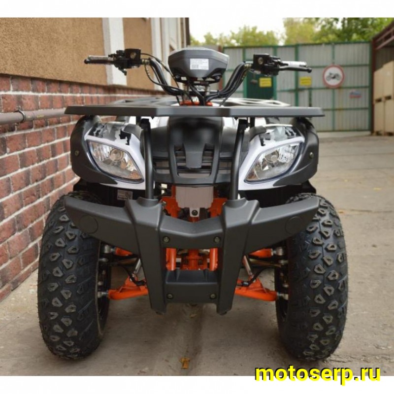 Купить  150cc Квадроцикл KAYO AU150 CVT (ПТС) 10/10" электростарт, диск/диск, приборка (шт) (SM купить с доставкой по Москве и России, цена, технические характеристики, комплектация фото  - motoserp.ru