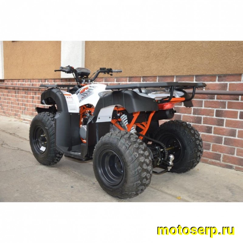 Купить  150cc Квадроцикл KAYO AU150 CVT (ПТС) 10/10" электростарт, диск/диск, приборка (шт) (SM купить с доставкой по Москве и России, цена, технические характеристики, комплектация фото  - motoserp.ru