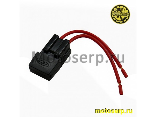 Купить  Корпус предохранителя с проводами (30А) (шт) (MD 07867 купить с доставкой по Москве и России, цена, технические характеристики, комплектация фото  - motoserp.ru