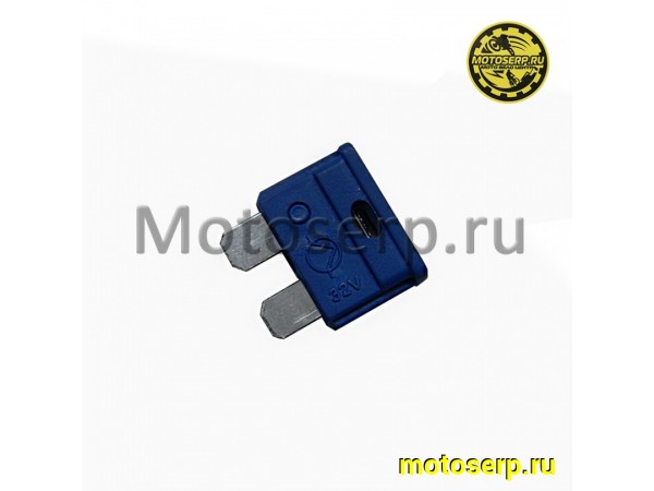 Купить  Предохранитель флажковый 15А (шт) (MD 04930 купить с доставкой по Москве и России, цена, технические характеристики, комплектация фото  - motoserp.ru