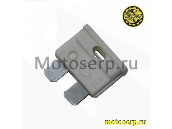 Купить  Предохранитель флажковый  25А (шт) (MD 04932 купить с доставкой по Москве и России, цена, технические характеристики, комплектация фото  - motoserp.ru