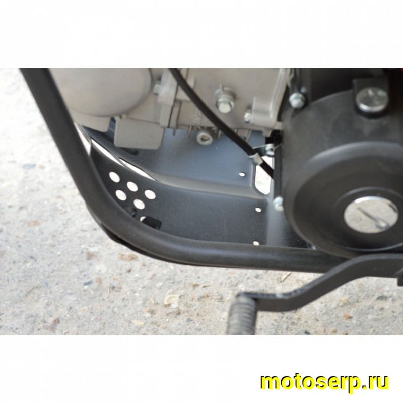 Купить  Мопед MM XTRAIL 2 (ИксТраил - 50)  реплика Honda TRAIL, 50сс 4Т П/Автом, 17/17" широк. багажн. (шт) 01250 (MM  купить с доставкой по Москве и России, цена, технические характеристики, комплектация фото  - motoserp.ru