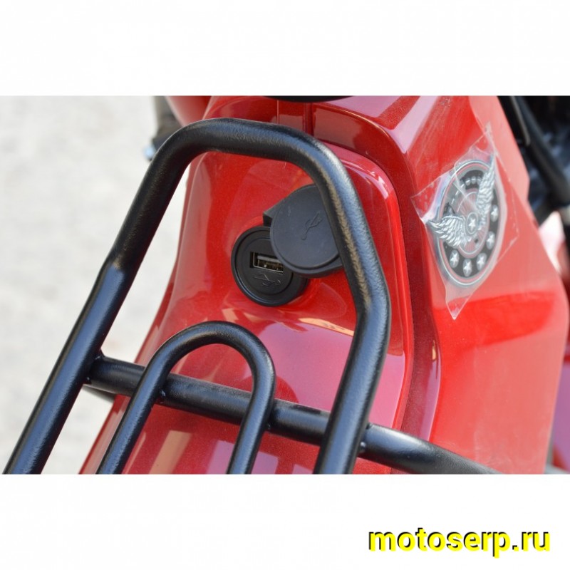 Купить  Мопед MM XTRAIL 2 (ИксТраил - 50)  реплика Honda TRAIL, 50сс 4Т П/Автом, 17/17" широк. багажн. (шт) 01250 (MM  купить с доставкой по Москве и России, цена, технические характеристики, комплектация фото  - motoserp.ru