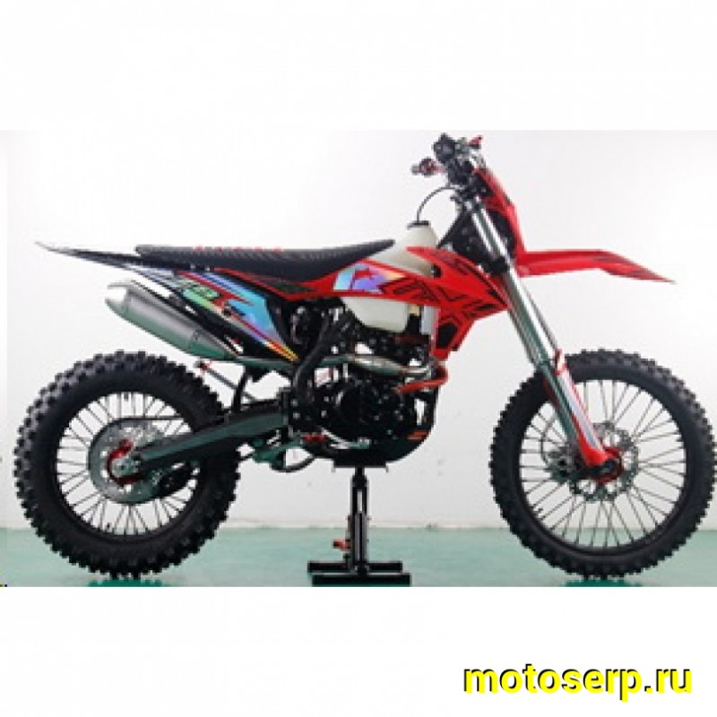 Купить  Мотоцикл Кросс/Эндуро RACER Z7 NB,  ZS178NB жидк. охлажд, 21/18", обвес КТМ 24г. (шт) (ФОТО купить с доставкой по Москве и России, цена, технические характеристики, комплектация фото  - motoserp.ru