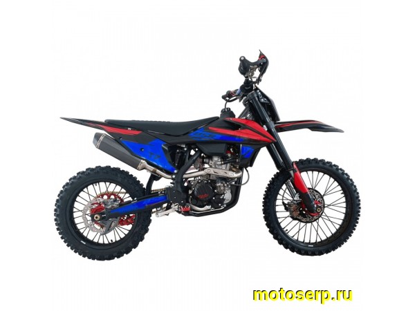 Купить  Мотоцикл Кросс/Эндуро BSE T7 Joker  300сс; ZS178NB; 21/18" (шт) (ФОТО купить с доставкой по Москве и России, цена, технические характеристики, комплектация фото  - motoserp.ru