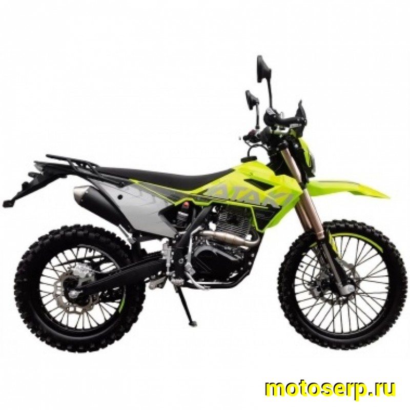 Купить  Мотоцикл внедорожный JHL S004 300 (4T PR300) ПТС 21/18  красный (шт) (SM купить с доставкой по Москве и России, цена, технические характеристики, комплектация фото  - motoserp.ru