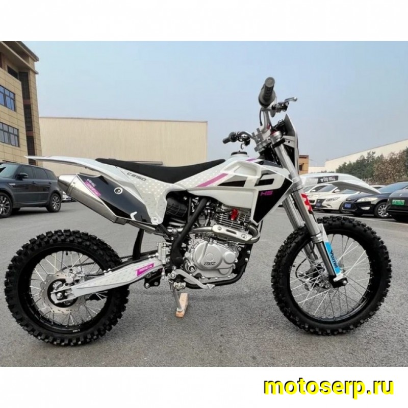 Купить  Мотоцикл Кросс/Эндуро BRZ H5 CB150 19/16 (спортинв) (шт) (ФОТО купить с доставкой по Москве и России, цена, технические характеристики, комплектация фото  - motoserp.ru