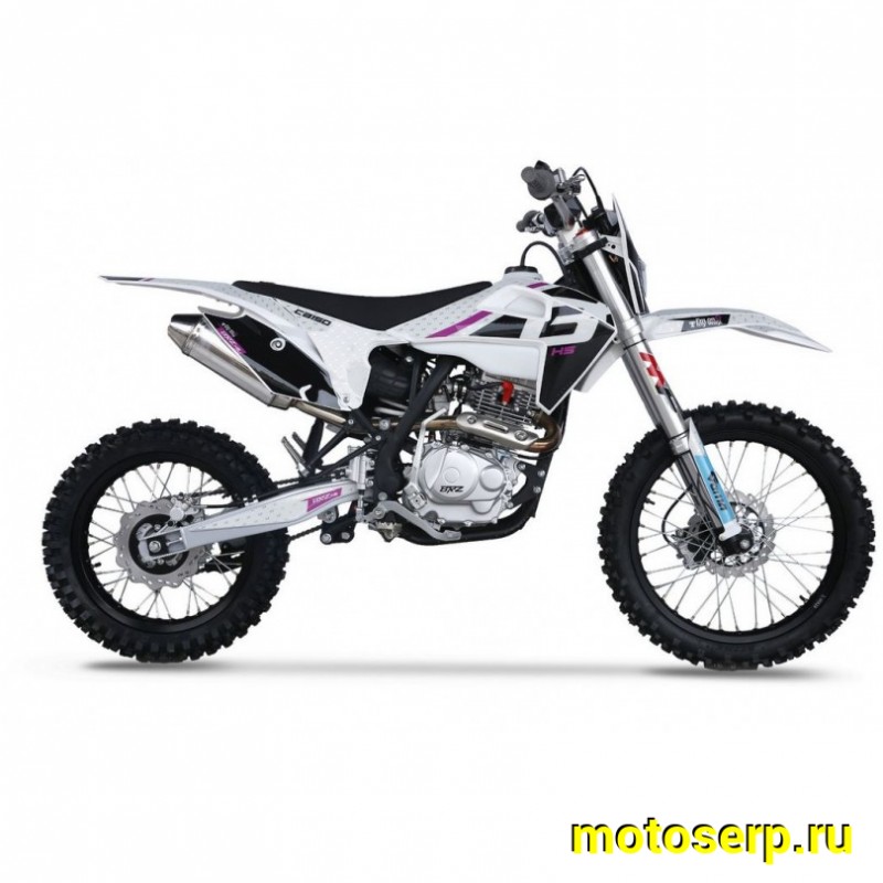 Купить  Мотоцикл Кросс/Эндуро BRZ H5 CB150 19/16 (спортинв) (шт) (ФОТО купить с доставкой по Москве и России, цена, технические характеристики, комплектация фото  - motoserp.ru