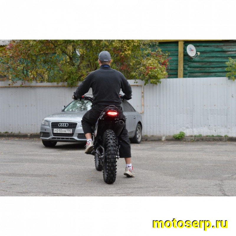 Купить  Мотоцикл Кросс/Эндуро BRZ Z7 PR300  21/18, 300сс, ZS175FMN-5 PR, 5 пер. (спортинв) (шт) купить с доставкой по Москве и России, цена, технические характеристики, комплектация фото  - motoserp.ru