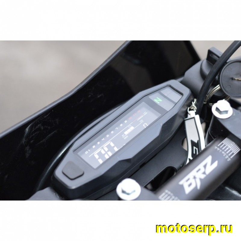 Купить  Мотоцикл Кросс/Эндуро BRZ Z7 PR300  21/18, 300сс, ZS175FMN-5 PR, 5 пер. (спортинв) (шт) купить с доставкой по Москве и России, цена, технические характеристики, комплектация фото  - motoserp.ru