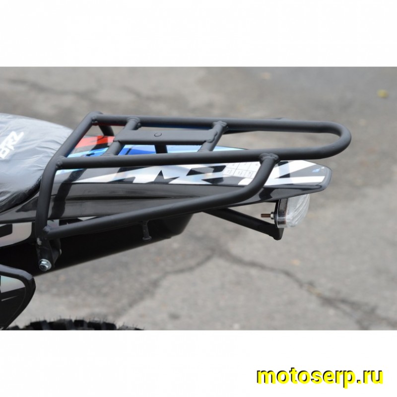 Купить  Мотоцикл Кросс/Эндуро BRZ Z7 PR300  21/18, 300сс, ZS175FMN-5 PR, 5 пер. (спортинв) (шт) купить с доставкой по Москве и России, цена, технические характеристики, комплектация фото  - motoserp.ru