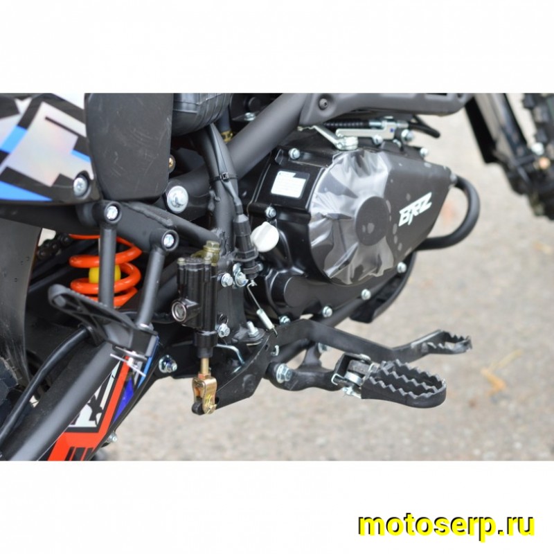 Купить  Мотоцикл Кросс/Эндуро BRZ Z7 PR300  21/18, 300сс, ZS175FMN-5 PR, 5 пер. (спортинв) (шт) купить с доставкой по Москве и России, цена, технические характеристики, комплектация фото  - motoserp.ru