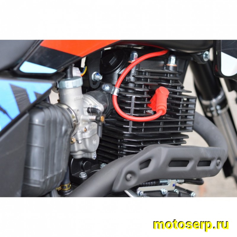 Купить  Мотоцикл Кросс/Эндуро BRZ Z7 PR300  21/18, 300сс, ZS175FMN-5 PR, 5 пер. (спортинв) (шт) купить с доставкой по Москве и России, цена, технические характеристики, комплектация фото  - motoserp.ru