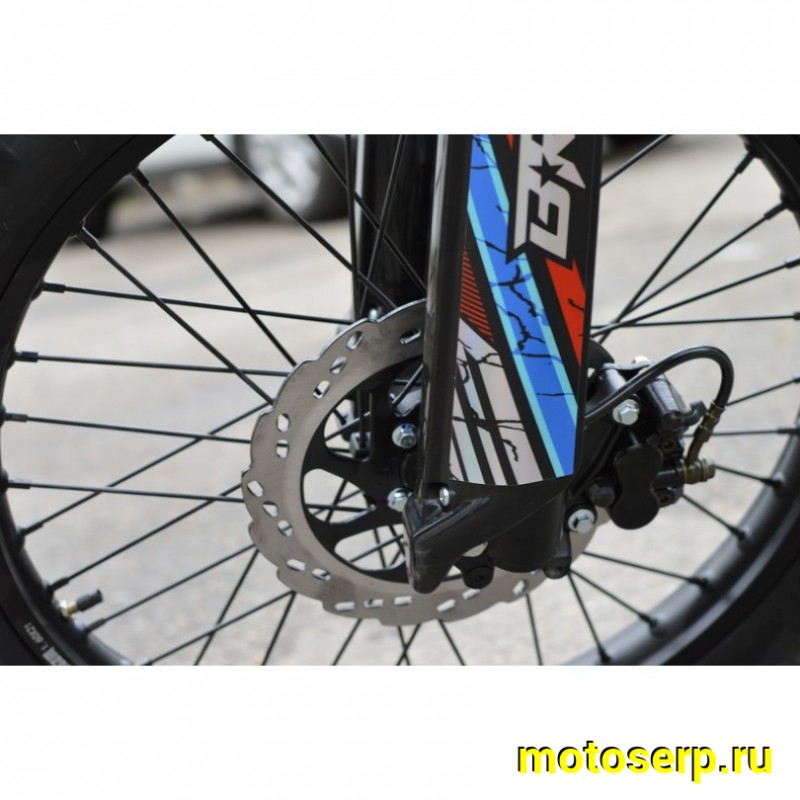 Купить  Мотоцикл Кросс/Эндуро BRZ Z7 PR300  21/18, 300сс, ZS175FMN-5 PR, 5 пер. (спортинв) (шт) купить с доставкой по Москве и России, цена, технические характеристики, комплектация фото  - motoserp.ru
