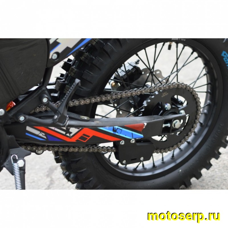 Купить  Мотоцикл Кросс/Эндуро BRZ Z7 PR300  21/18, 300сс, ZS175FMN-5 PR, 5 пер. (спортинв) (шт) купить с доставкой по Москве и России, цена, технические характеристики, комплектация фото  - motoserp.ru