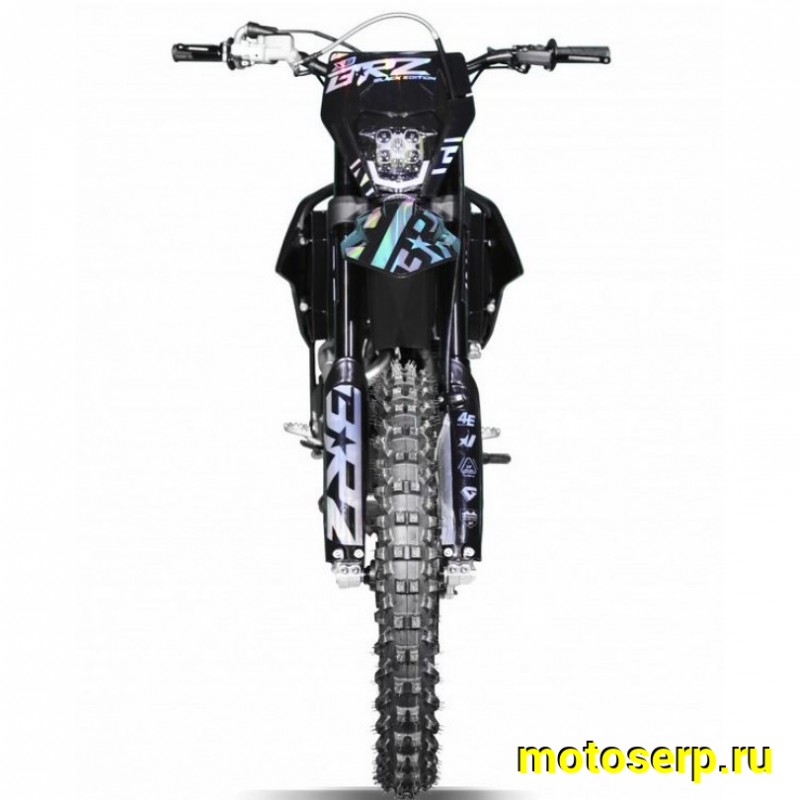 Купить  Мотоцикл Кросс/Эндуро BRZ X8 PR250 BE (172FMM-PR) (спортинв) 250сс, ZS172FMM-5 PR балансир. 21/18 (шт) купить с доставкой по Москве и России, цена, технические характеристики, комплектация фото  - motoserp.ru
