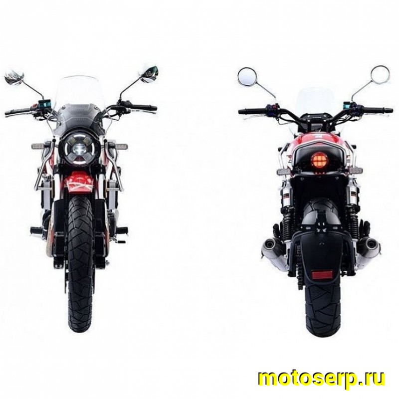 Купить  Мотоцикл CYCLONE RE3 SCRAMBLER (SR400-A) 400cc ,кол.19"/17" (шт)  купить с доставкой по Москве и России, цена, технические характеристики, комплектация фото  - motoserp.ru