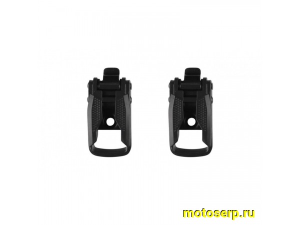 Купить  Защелка (пряжка) мотобот Leatt 4.5 Buckle (Black, OS, 2024) пластик (черный) (пара) (Fox УТ-3021200320 купить с доставкой по Москве и России, цена, технические характеристики, комплектация фото  - motoserp.ru