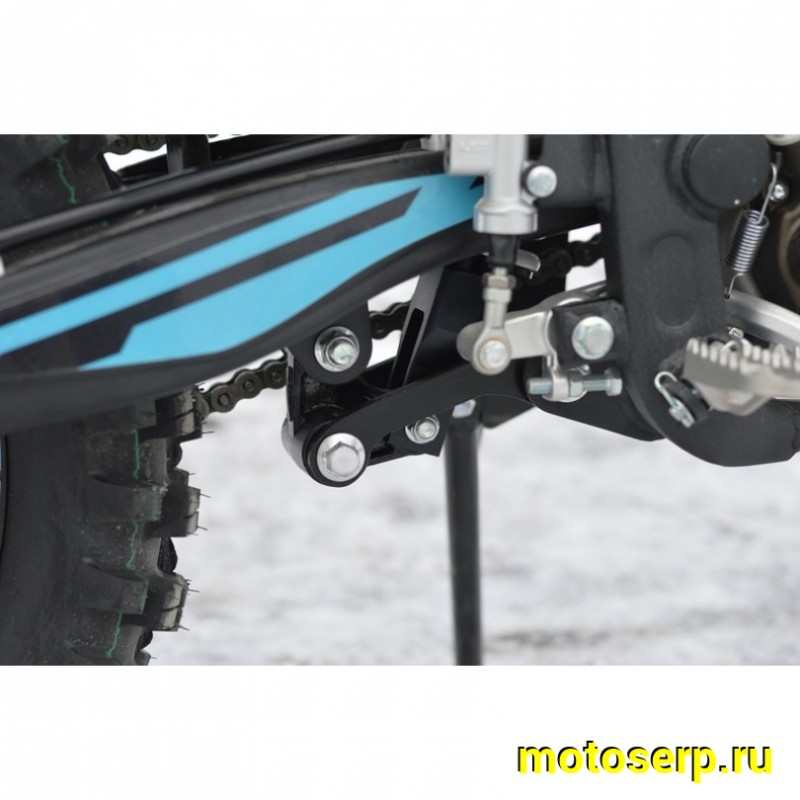 Купить  Мотоцикл Кросс/Эндуро Regulmoto ZR PR 4 valves 6 Gear 300сс, (ЭПТС),  ZS172FMM-5 с баланс., нов приборк, покр (зад 120) эл/ст (шт) купить с доставкой по Москве и России, цена, технические характеристики, комплектация фото  - motoserp.ru