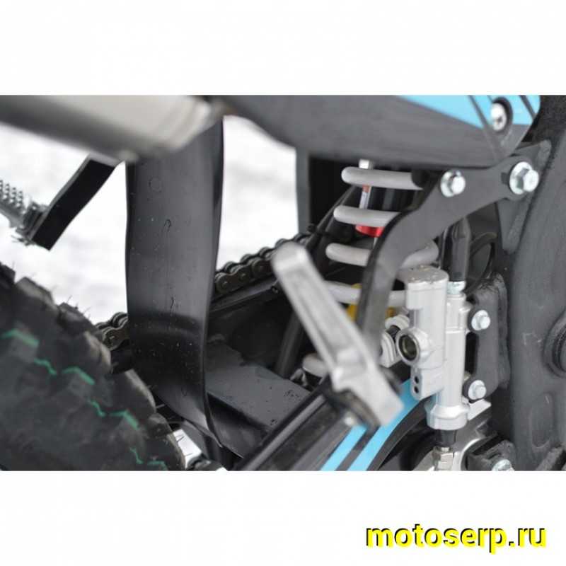 Купить  Мотоцикл Кросс/Эндуро Regulmoto ZR PR 4 valves 6 Gear 300сс, (ЭПТС),  ZS172FMM-5 с баланс., нов приборк, покр (зад 120) эл/ст (шт) купить с доставкой по Москве и России, цена, технические характеристики, комплектация фото  - motoserp.ru