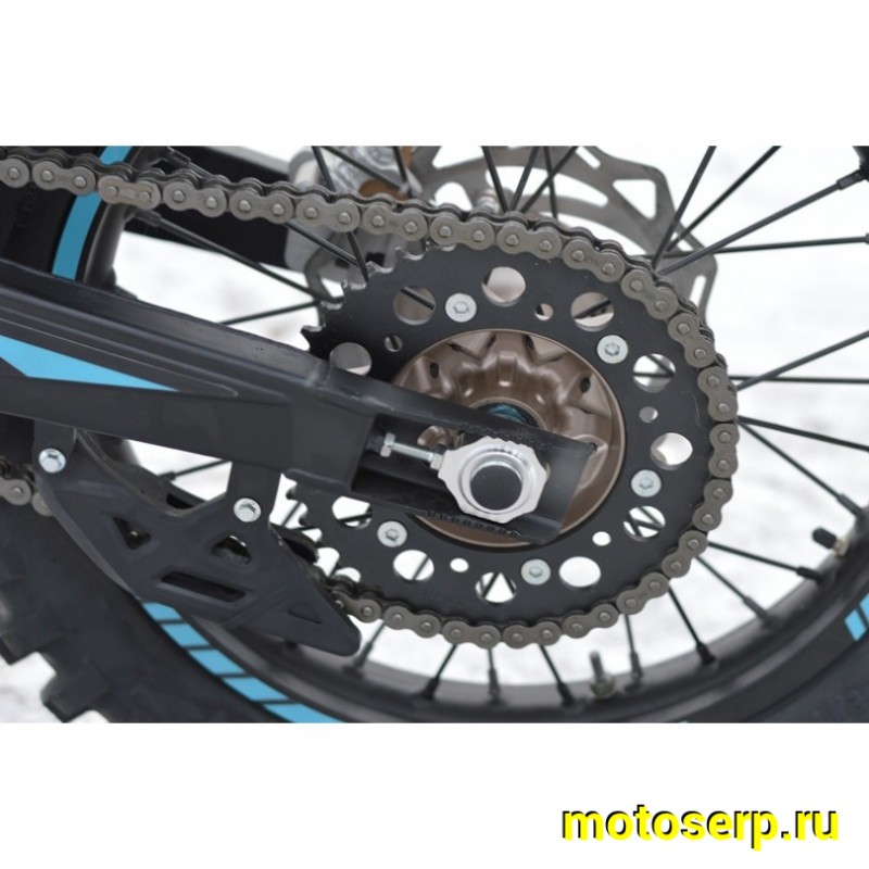 Купить  Мотоцикл Кросс/Эндуро Regulmoto ZR PR 4 valves 6 Gear 300сс, (ЭПТС),  ZS172FMM-5 с баланс., нов приборк, покр (зад 120) эл/ст (шт) купить с доставкой по Москве и России, цена, технические характеристики, комплектация фото  - motoserp.ru