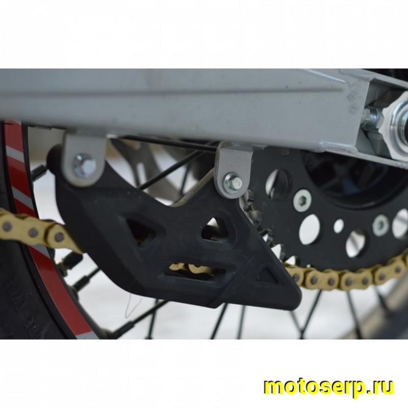 Купить  Мотоцикл Кросс/Эндуро Regulmoto Sport-003 PR PRO (4 valves) 6 передач (Черный/красный) (шт)  купить с доставкой по Москве и России, цена, технические характеристики, комплектация фото  - motoserp.ru
