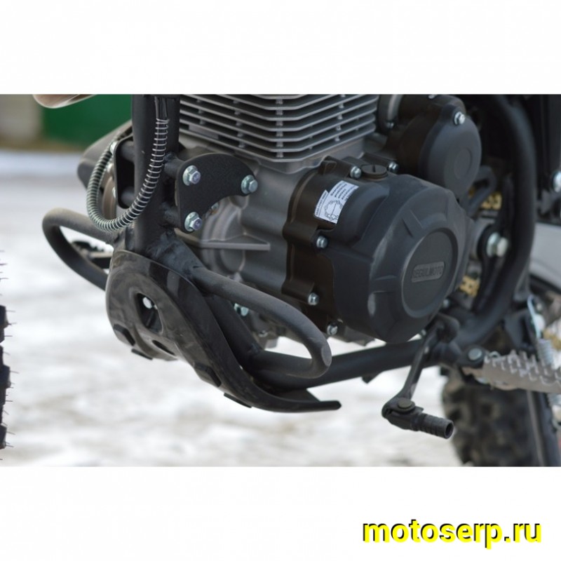 Купить  Мотоцикл Кросс/Эндуро Regulmoto Sport-003 PR PRO (4 valves) 6 передач (Черный/красный) (шт)  купить с доставкой по Москве и России, цена, технические характеристики, комплектация фото  - motoserp.ru